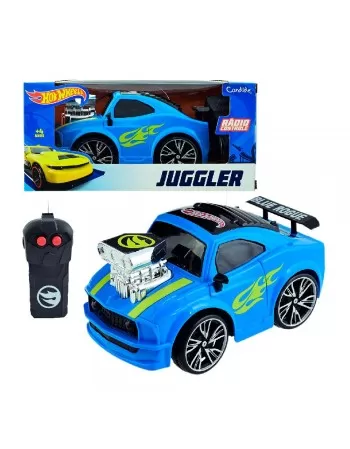 VEICULO RC JUGGLER 3 FUNC PILHAS - HOT WHEELS/4512