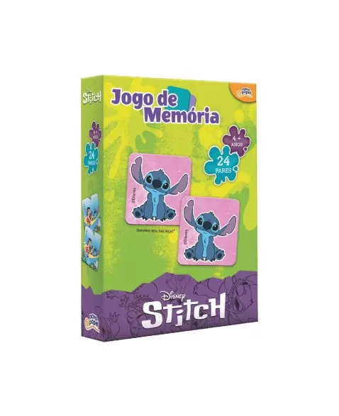 JG MEMORIA STICH / 8075