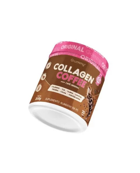 COLLAGEN COFFE - CAFE COLONIAL / GCC01