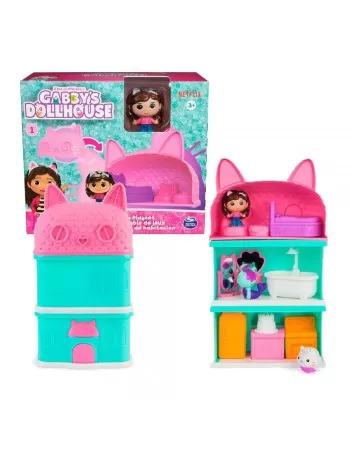 MINI PLAYSET SORTIDO COM FIGURA/3970