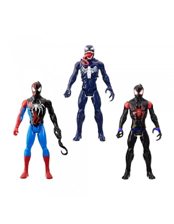 FIG 12\" HOMEM ARANHA VENOM VERSE SORT/G0735