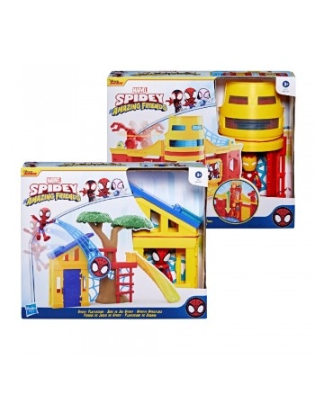 PLAYSET SPIDEY SORT/F8842