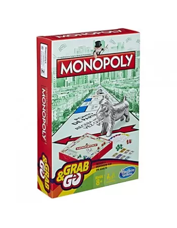 JG GRAB & GO MONOPOLY/ B1002