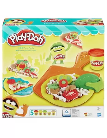 PLAY-DOH FESTA DA PIZZA / B1856