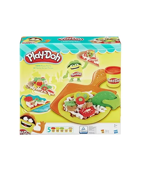 PLAY-DOH FESTA DA PIZZA / B1856