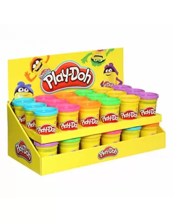 PLAY-DOH POTE INDIVIDUAL SORT/B6756