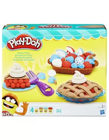 PLAY-DOH TORTAS DIVERTIDAS / B3398