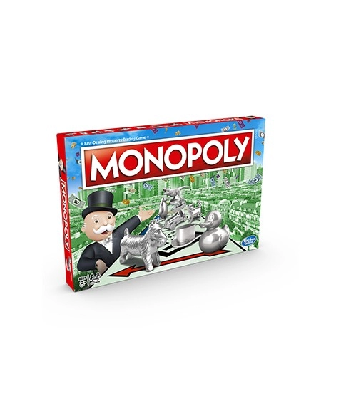 JG MONOPOLY /C1009