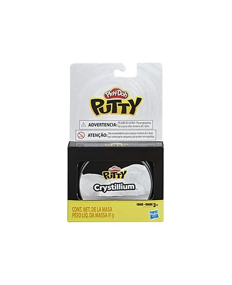 BRINQUEDO PLAYDOH PUTTY SORT