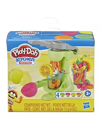 PLAY-DOH KIT COMIDAS SORT./ E6686