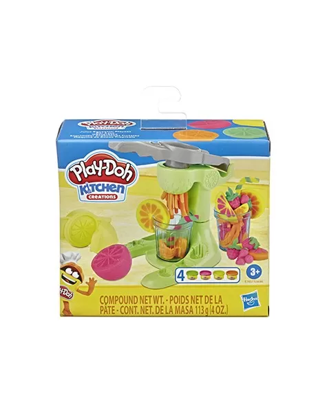 PLAY-DOH KIT COMIDAS SORT./ E6686