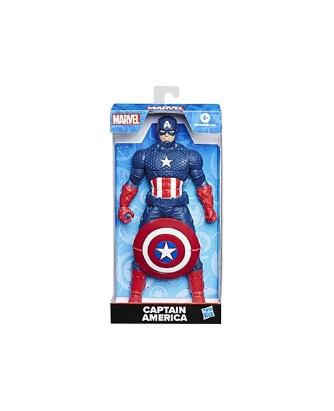 FIG 9,5" CAPITAO AMERICA/E5579