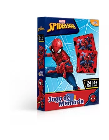 JG MEMORIA HOMEM ARANHA / 8016