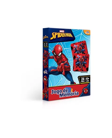 JG MEMORIA HOMEM ARANHA / 8016