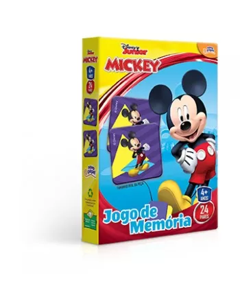 JG MEMORIA MICKEY / 8004