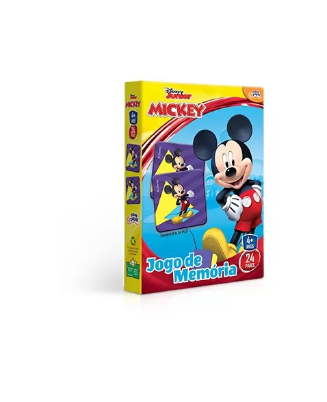 JG MEMORIA MICKEY / 8004