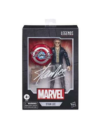 FIG LEGENDS STAN LEE/E9658