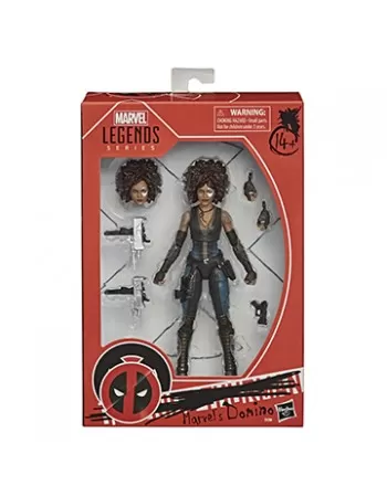 FIG LEGENDS X MEN DOMINO/E9286