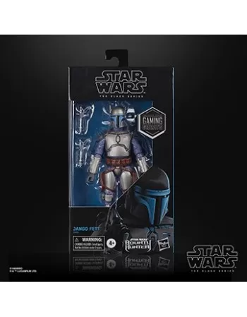 FIG STAR WARS JANGO FETT / E9995