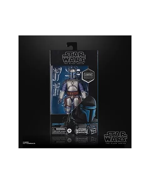 FIGURA STAR WARS JANGO FETT / E9995