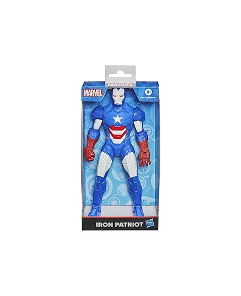 FIG 9,5" HOMEM DE FERRO PATRIOTA/F0777