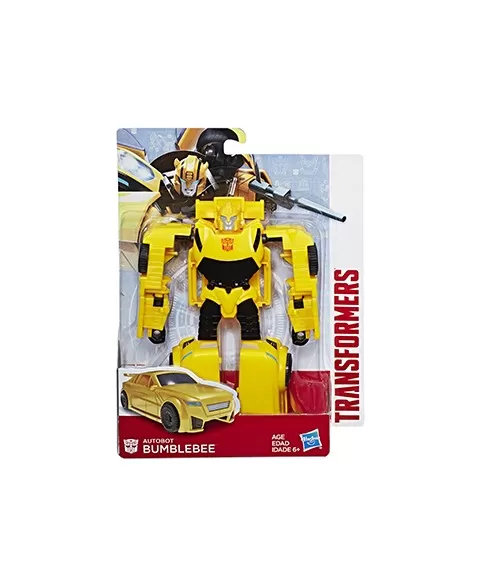 FIG TRF AUTHENTICS BUMBLEBEE/E0769