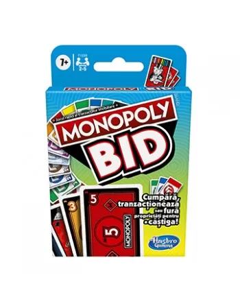 JG MONOPOLY BID/F1699