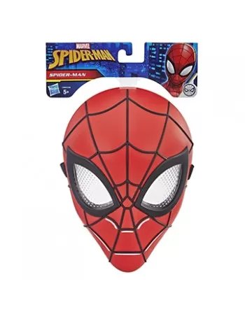 MASCARA CLASSICA HOMEM ARANHA/E3660