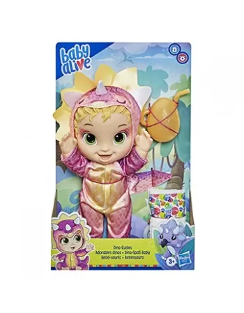 BABY ALIVE DINO CUTIES LOIRA/F0933