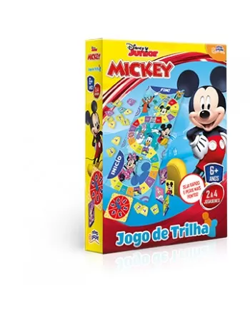 JG TRILHA MICKEY / 8018