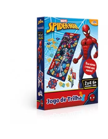 JG TRILHA HOMEM ARANHA / 8022