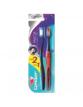 ESCOVA DE DENTE COMFORT L2P1 / 8097-0 / 973178