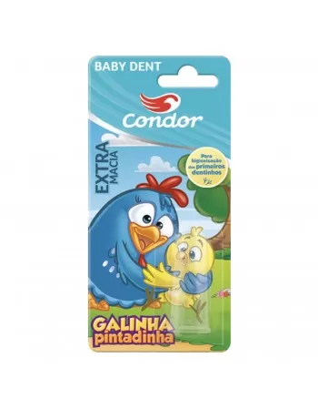 BABY DENT GALINHA PINTADINHA /3164/98712