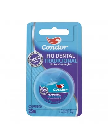 FIO DENTAL TRADICIONAL 25M /3402/98747