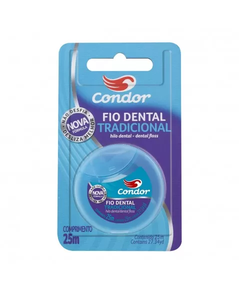 FIO DENTAL TRADICIONAL 25M /3402/98747