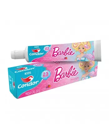 GEL DENTAL BARBIE 50G/3512/973036