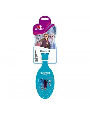 ESCOVA DE CABELO FROZEN OVAL/9873/972435