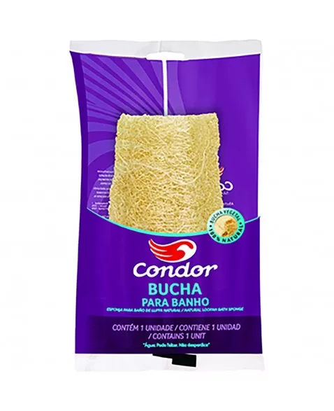 BUCHA BANHO VEGETAL /8314/98537