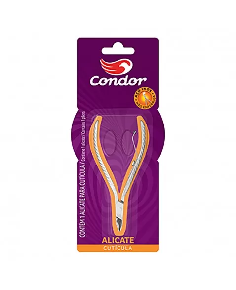 ALICATE PARA CUTICULA/8401/97934