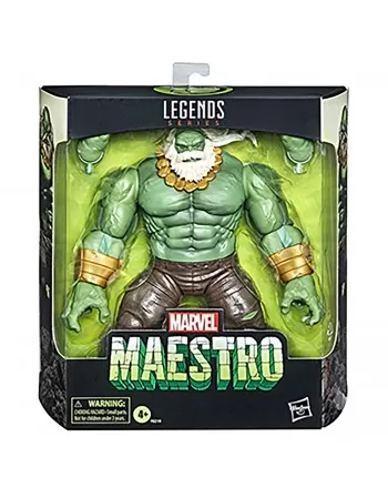 FIG MARVEL LEGENDS DELUXE 4/F0219