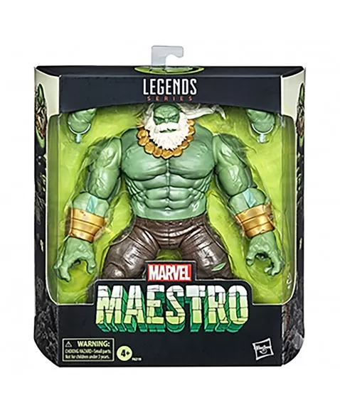 FIG MARVEL LEGENDS DELUXE 4/F0219