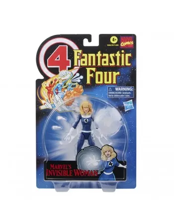 FIG MARVEL F4 VINTAGE LEGENDS 2/F0350