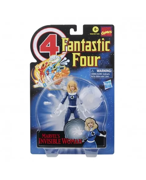 FIG MARVEL F4 VINTAGE LEGENDS 2/F0350