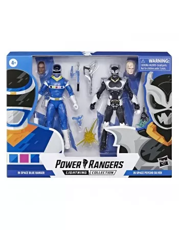 FIG P.RANGERS LIGTHNING COLLECTION PHOTON/F2047