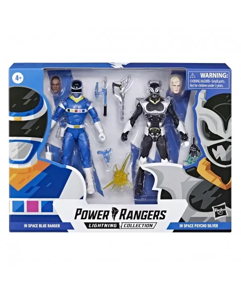 FIG P.RANGERS LIGTHNING COLLECTION PHOTON/F2047