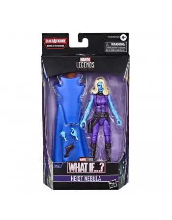 FIG MARVEL LEGENDS MSE 13/F0334