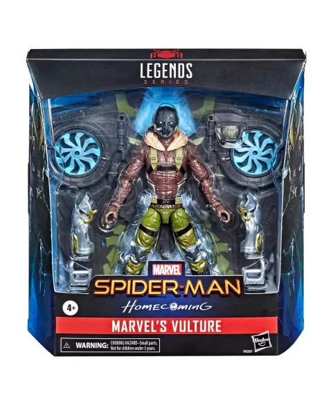 FIG SPIDER MAN LEGENDS BULLSEYE / F0207