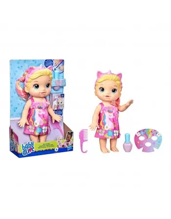 BABY ALIVE GLAM SPA BABY LOIRA/F3564