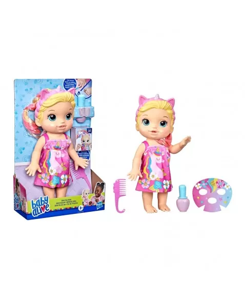 BABY ALIVE GLAM SPA BABY LOIRA/F3564