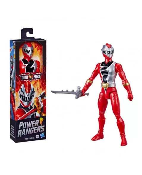 FIG POWER RANGER DNF RED RANGER/F2961